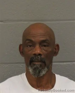 Mugshot of EDDIE RENARD EALEY booked in Mecklenburg County, North Carolina on March 28, 2026