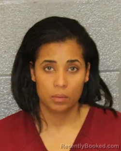 Mugshot of YEISILIS MERCEDES MORBAN booked in Mecklenburg County, North Carolina on March 28, 2026