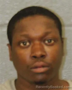 Mugshot of BENJAMIN FOUNTAIN booked in Mecklenburg County, North Carolina on March 28, 2026