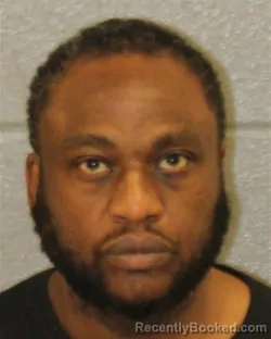 Mugshot of TERRY DEWAYNE MITCHELL booked in Mecklenburg County, North Carolina on March 28, 2026