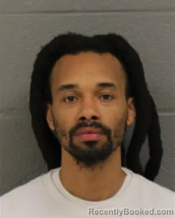 Mugshot of LC MELTON booked in Mecklenburg County, North Carolina on March 28, 2026