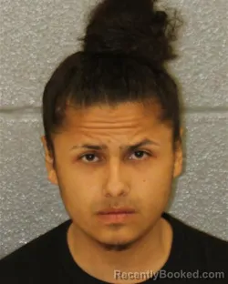 Mugshot of JASON TYLER BALLANTYNE booked in Mecklenburg County, North Carolina on March 28, 2026