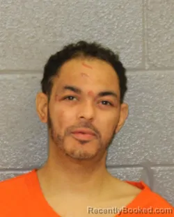 Mugshot of HAKIM WILLIAM STEWART booked in Mecklenburg County, North Carolina on March 28, 2026