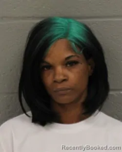 Mugshot of TAMEKA DENISE MORROW booked in Mecklenburg County, North Carolina on March 28, 2026