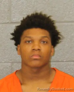 Mugshot of JAQUEZ KESHAWIN GRAHAM booked in Mecklenburg County, North Carolina on March 28, 2026