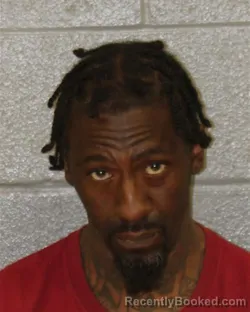 Mugshot of TANORRIS MASSEY booked in Mecklenburg County, North Carolina on March 28, 2026