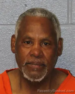 Mugshot of WILLIAM TOLSON booked in Mecklenburg County, North Carolina on March 29, 2026