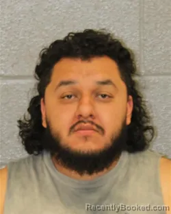 Mugshot of BRYAN SILVA MARTINEZ booked in Mecklenburg County, North Carolina on March 29, 2026