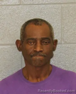 Mugshot of STEVEN LEE GREENE booked in Mecklenburg County, North Carolina on March 29, 2026