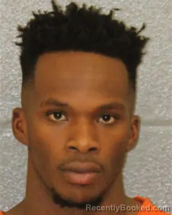 Mugshot of DARIO LONG-NICKS booked in Mecklenburg County, North Carolina on March 29, 2026