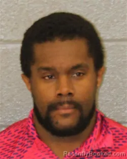 Mugshot of ERIC RUSSELL OLIVER booked in Mecklenburg County, North Carolina on March 29, 2026