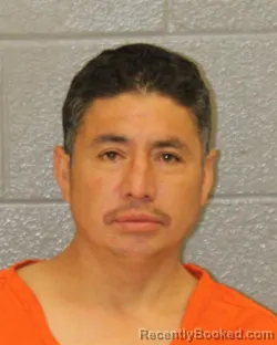 Mugshot of EURIEL CATALAN CATALAN booked in Mecklenburg County, North Carolina on March 29, 2026