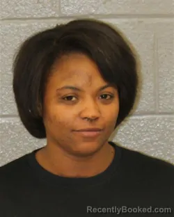 Mugshot of DEONDRA MONIQUE GRAHAM booked in Mecklenburg County, North Carolina on March 29, 2026