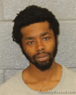 Mugshot of LEE OWEN booked in Mecklenburg County, North Carolina on March 29, 2026