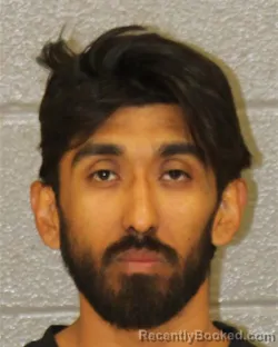 Mugshot of BRAYAN ALMORA-MORENO booked in Mecklenburg County, North Carolina on March 29, 2026