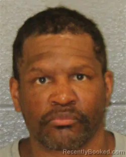 Mugshot of MAJUAN MAURICE JOHNSON booked in Mecklenburg County, North Carolina on March 29, 2026