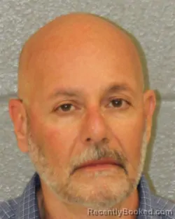 Mugshot of TIMOTHY JAMES FADUL booked in Mecklenburg County, North Carolina on March 29, 2026