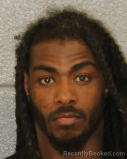 Mugshot of JOSHUA RAY EVANS booked in Mecklenburg County, North Carolina on March 29, 2026