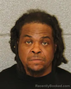 Mugshot of DEMORRIOUS LEMONTE DULIN booked in Mecklenburg County, North Carolina on March 29, 2026