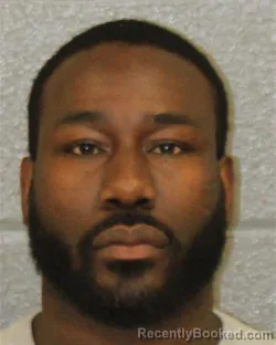 Mugshot of ALZAVION JAQUELL RANDOLPH booked in Mecklenburg County, North Carolina on March 29, 2026