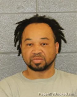 Mugshot of KEVIN TERRELL WILLIAMS booked in Mecklenburg County, North Carolina on March 29, 2026