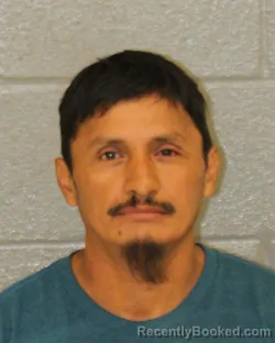 Mugshot of JOSE YONIS CHINCHILLA-ARAUFO booked in Mecklenburg County, North Carolina on March 30, 2026