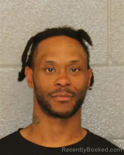 Mugshot of CHRISTOPHER JACOBIAN NOLLEY booked in Mecklenburg County, North Carolina on March 30, 2026