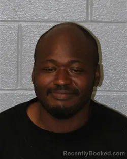 Mugshot of ALEX JERMAINE LITTLEJOHN booked in Mecklenburg County, North Carolina on March 30, 2026