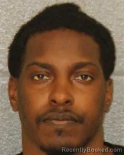 Mugshot of CHARLES DASHAWN HOWARD booked in Mecklenburg County, North Carolina on March 30, 2026