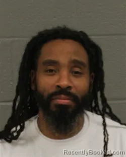 Mugshot of STEPHEN DEON CAMPBELL booked in Mecklenburg County, North Carolina on March 30, 2026