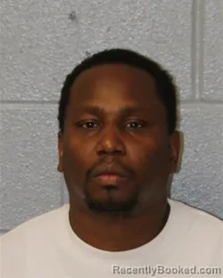 Mugshot of BENBOAZ JORDAN booked in Mecklenburg County, North Carolina on March 30, 2026