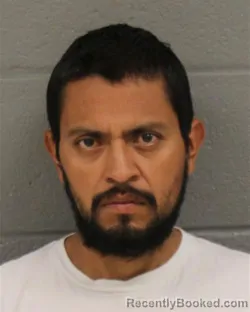 Mugshot of EDUARDO CHALANDA CALLEJA booked in Mecklenburg County, North Carolina on March 30, 2026