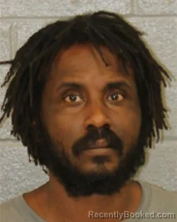 Mugshot of RICKY TEREZ GRAY booked in Mecklenburg County, North Carolina on March 30, 2026