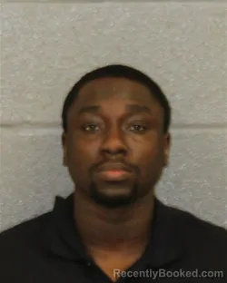 Mugshot of JAYLEN WAYNE GADDY booked in Mecklenburg County, North Carolina on March 30, 2026