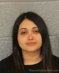 Mugshot of SENDI ELIZABETH SANDOVAL booked in Mecklenburg County, North Carolina on March 30, 2026