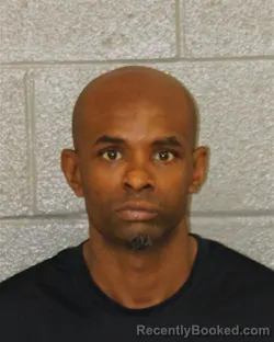 Mugshot of ALEX RAYMOND HAMMONDS booked in Mecklenburg County, North Carolina on March 30, 2026