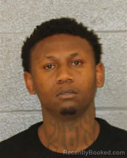 Mugshot of JALEN QUICK booked in Mecklenburg County, North Carolina on March 30, 2026