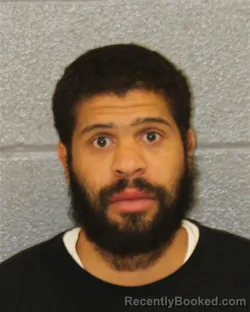 Mugshot of JEROME EARL booked in Mecklenburg County, North Carolina on March 30, 2026