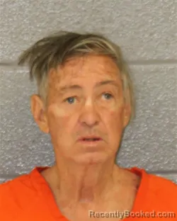 Mugshot of JAMES EDWARDS booked in Mecklenburg County, North Carolina on March 30, 2026