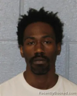 Mugshot of RAQUON MONTEECE PEMBERTON booked in Mecklenburg County, North Carolina on March 30, 2026