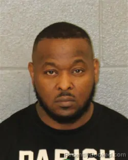 Mugshot of TYRONE BYNUM booked in Mecklenburg County, North Carolina on March 30, 2026