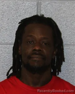 Mugshot of RODERICK SMITH booked in Mecklenburg County, North Carolina on March 30, 2026