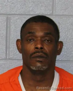 Mugshot of JAMES EDWARD WILLIAMS booked in Mecklenburg County, North Carolina on March 30, 2026