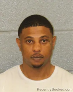 Mugshot of TROY DEVAUGHN COLEMAN booked in Mecklenburg County, North Carolina on March 30, 2026