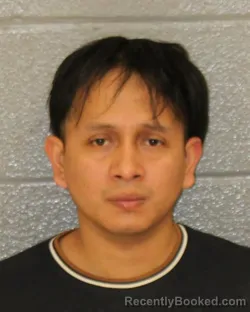 Mugshot of KEVIN JANCARLO PAREDES-LOPEZ booked in Mecklenburg County, North Carolina on March 30, 2026