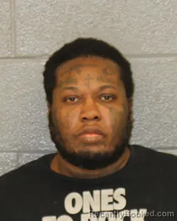 Mugshot of ELIJAH EUGENE CRAIG booked in Mecklenburg County, North Carolina on March 30, 2026