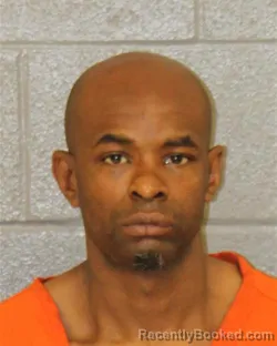 Mugshot of ALEX RAYMOND HAMMONDS booked in Mecklenburg County, North Carolina on March 30, 2026