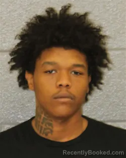 Mugshot of JATORRI BROWN booked in Mecklenburg County, North Carolina on March 30, 2026