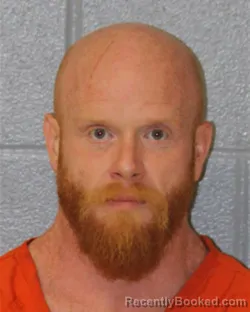 Mugshot of THOMAS S MURRAY booked in Mecklenburg County, North Carolina on March 28, 2026