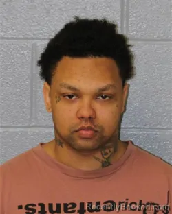 Mugshot of PHILLIP VINEY booked in Mecklenburg County, North Carolina on March 30, 2026